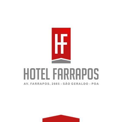 Hotel Farrapos Порту-Алегрі Екстер'єр фото